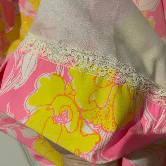 Vintage The Lilly - Lilly Pulitzer Shift Size 10 - Picture 3 of 7